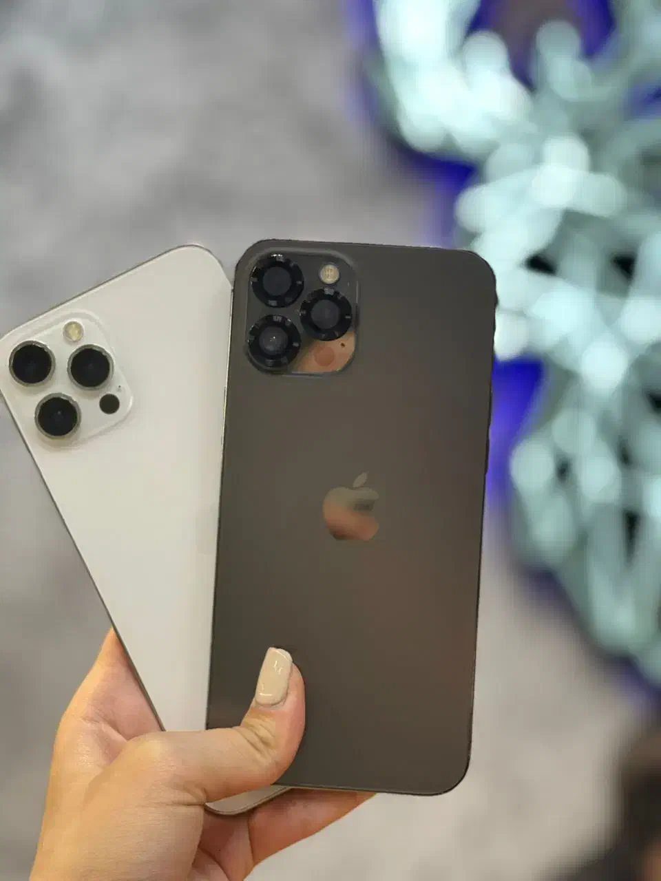 iPhone 12 Pro max zaa|موبایل|تهران, شهرک پردیسان|دیوار