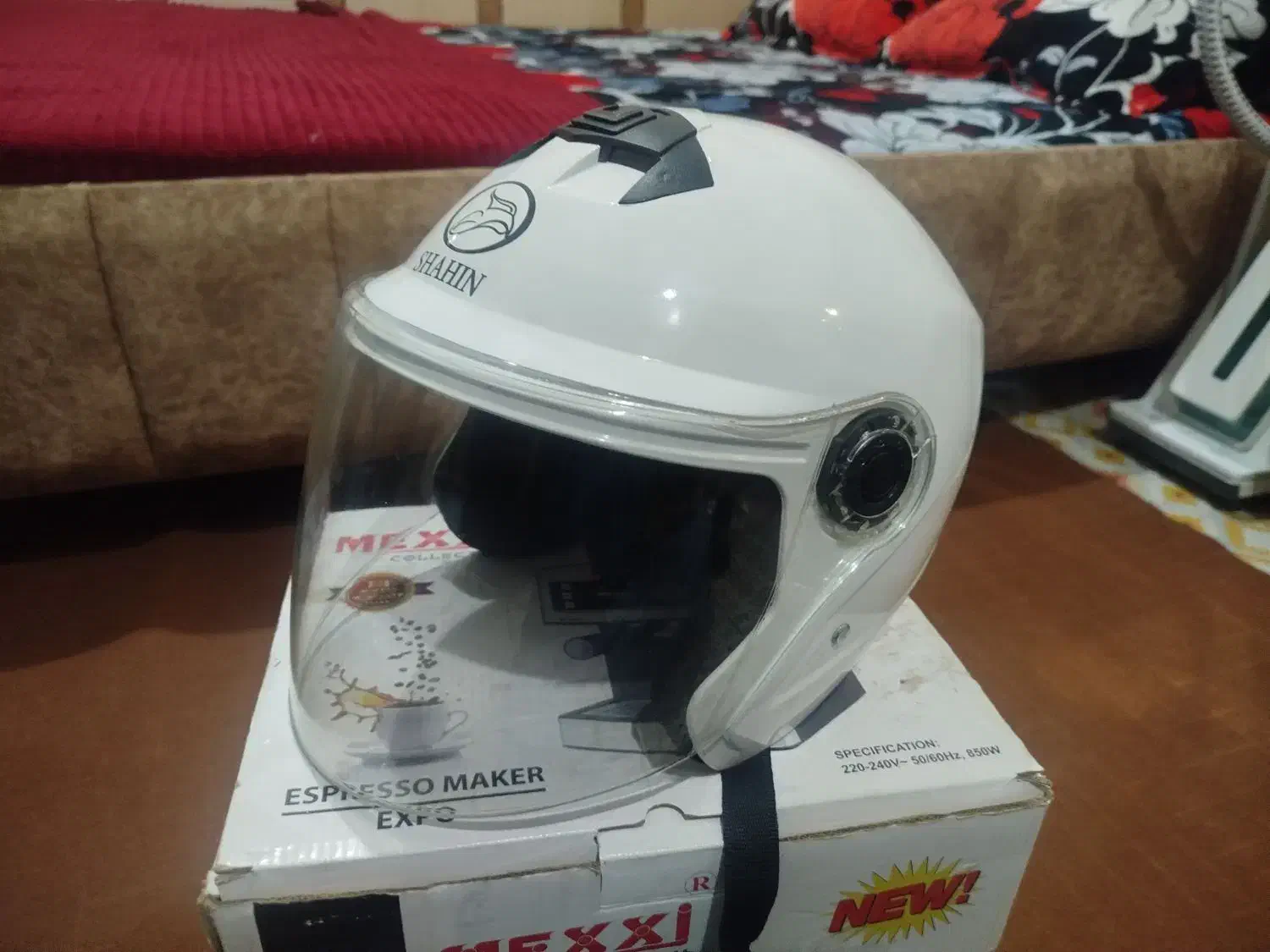 کلاه کاسکت|لباس|اهواز, شریعتی جنوبی|دیوار