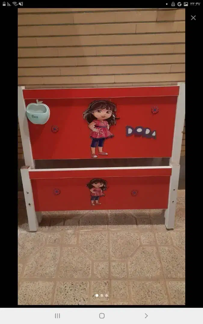 تخت خواب|تخت و سرویس خواب|شاهینشهر, شهرک گلدیس|دیوار