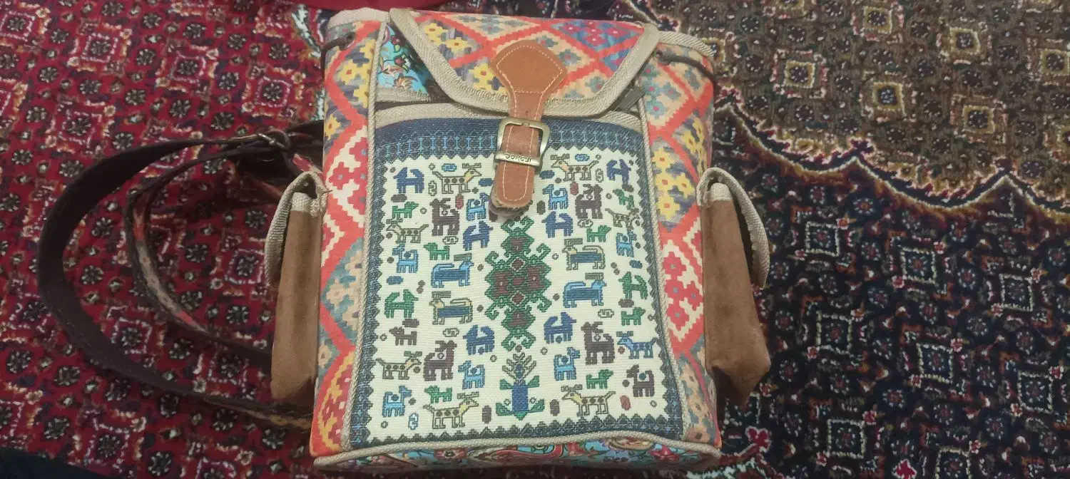 کوله پشتی|کیف، کفش، کمربند|کرمانشاه, |دیوار