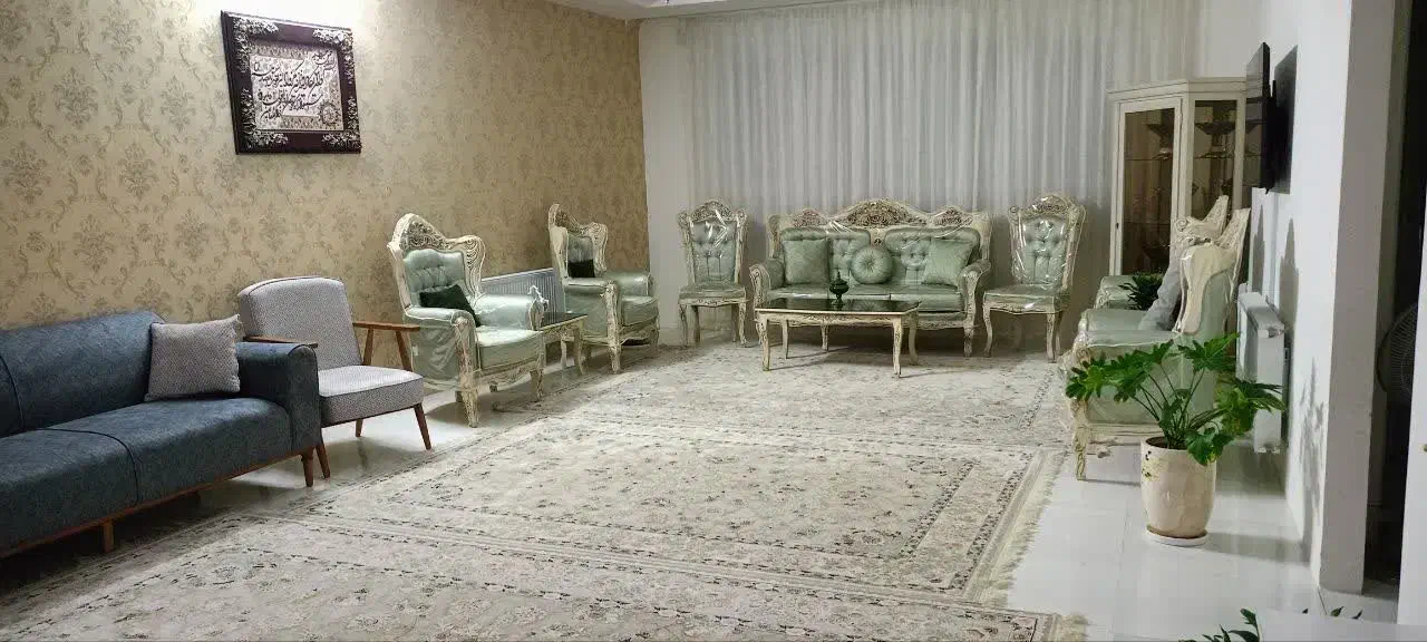 ۱۱۰متر سجادیه فول|فروش آپارتمان|مشهد, الهیه|دیوار