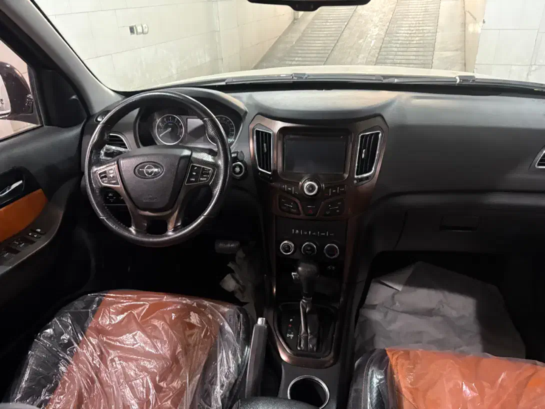 هایماs7 مدل ۱۳۹۸(معاوضه)|خودرو سواری و وانت|اصفهان, احمدآباد|دیوار