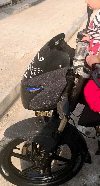 پالس180|موتورسیکلت|مشهد, فاطمیه|دیوار