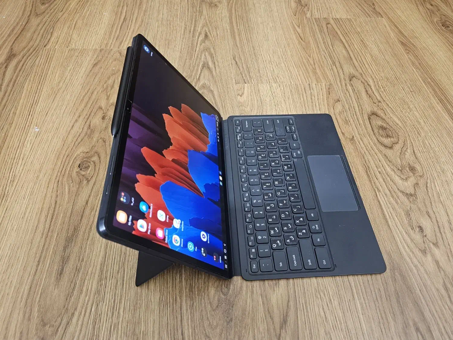 Galaxy Tab S7 plus +|تبلت|اصفهان, مهرآباد|دیوار