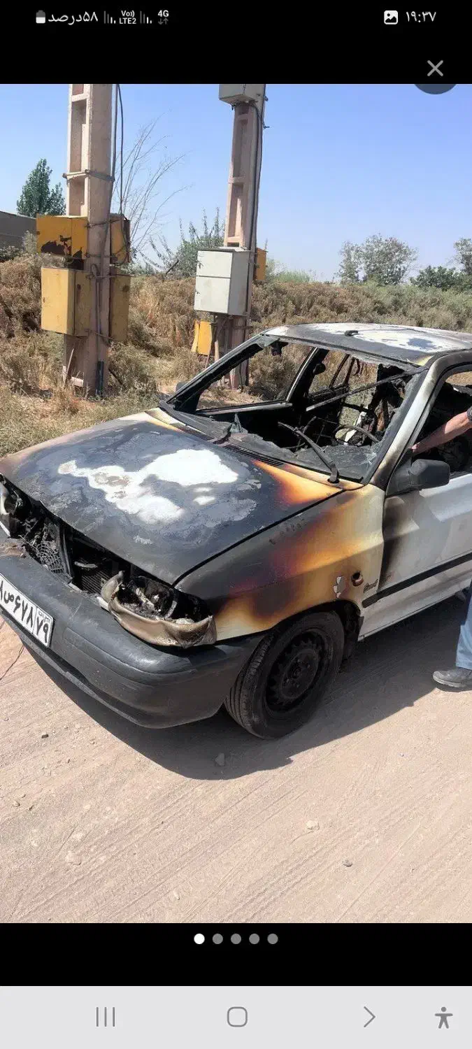 خودرو فرسود|خودرو سواری و وانت|نیشابور, شهرک اندیشه|دیوار