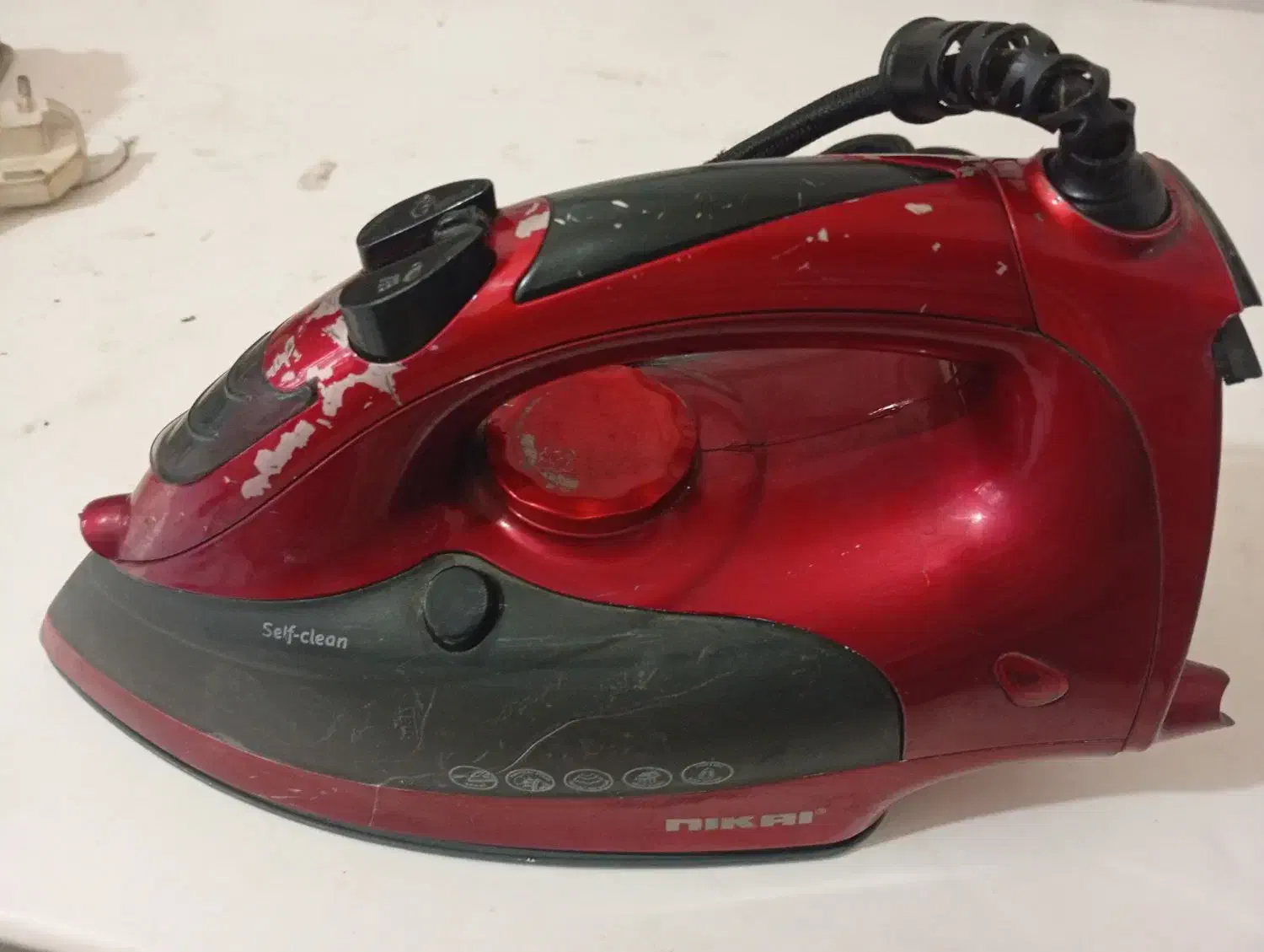 اتو بخار دستی 2200 وات|اتو و لوازم اتو|تهران, ائمه اطهار|دیوار