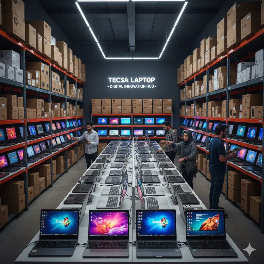 بیش از ۲۰۰ مدل لپتاپ حرفه‌ای آماده فروش در جشنواره|رایانه همراه|تهران, میرداماد|دیوار