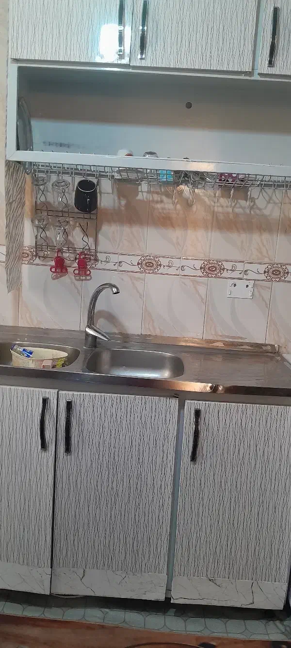 کابینت|آبچکان و نظمدهنده ظروف|شوش, |دیوار