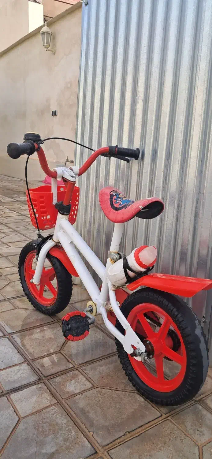 دوچرخه در حد نو|دوچرخه، اسکیت، اسکوتر|داراب, |دیوار