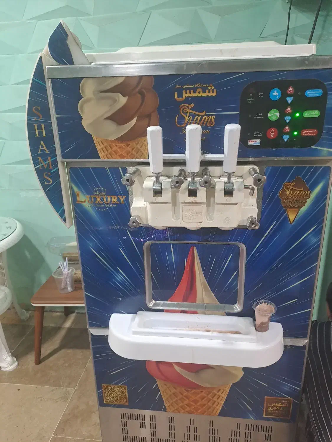 لوازم آبمیوه و بستنی|کافی‌شاپ و رستوران|گرگان, |دیوار