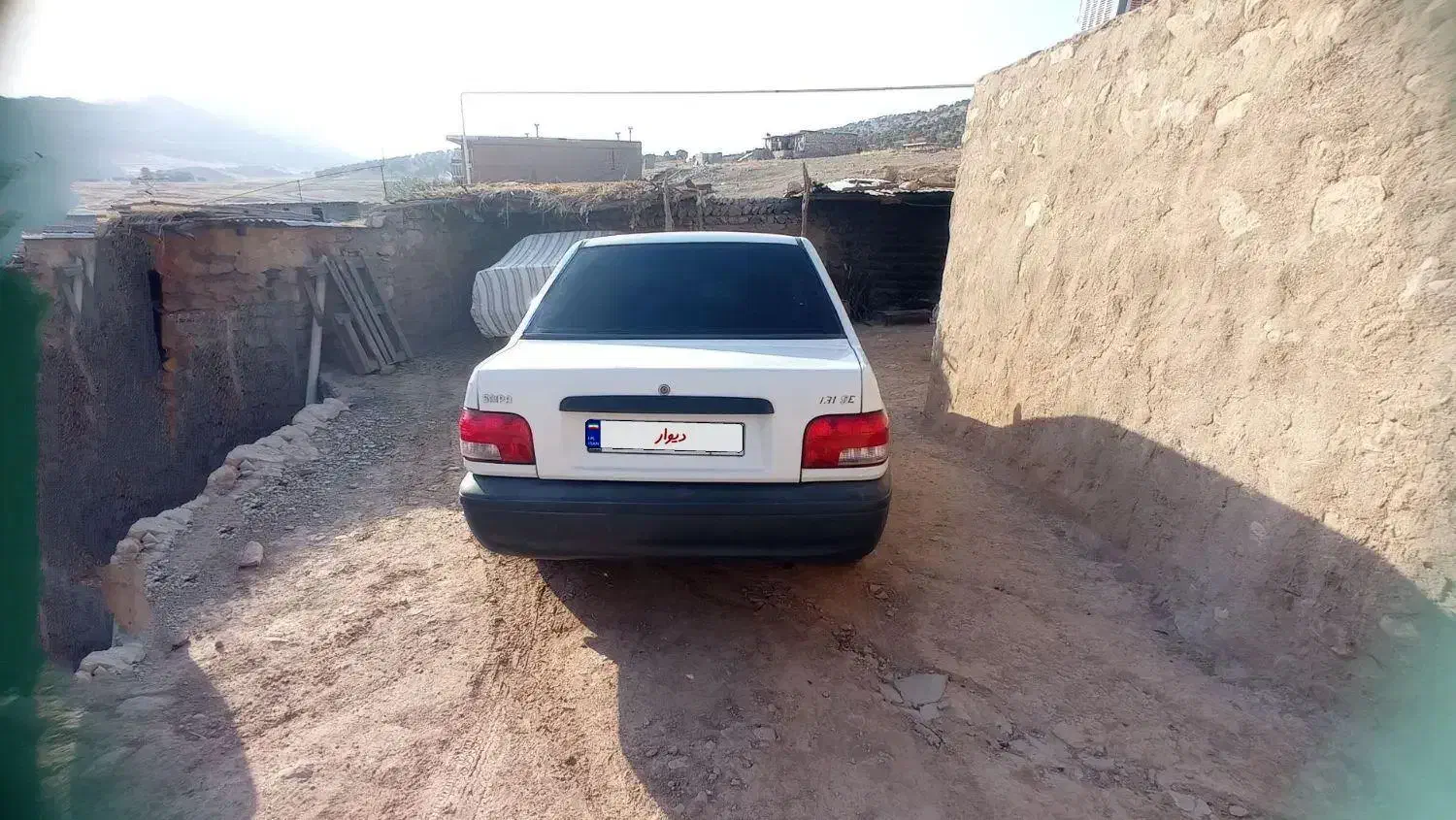 پراید ۱۳۱|خودرو سواری و وانت|اشتهارد, |دیوار