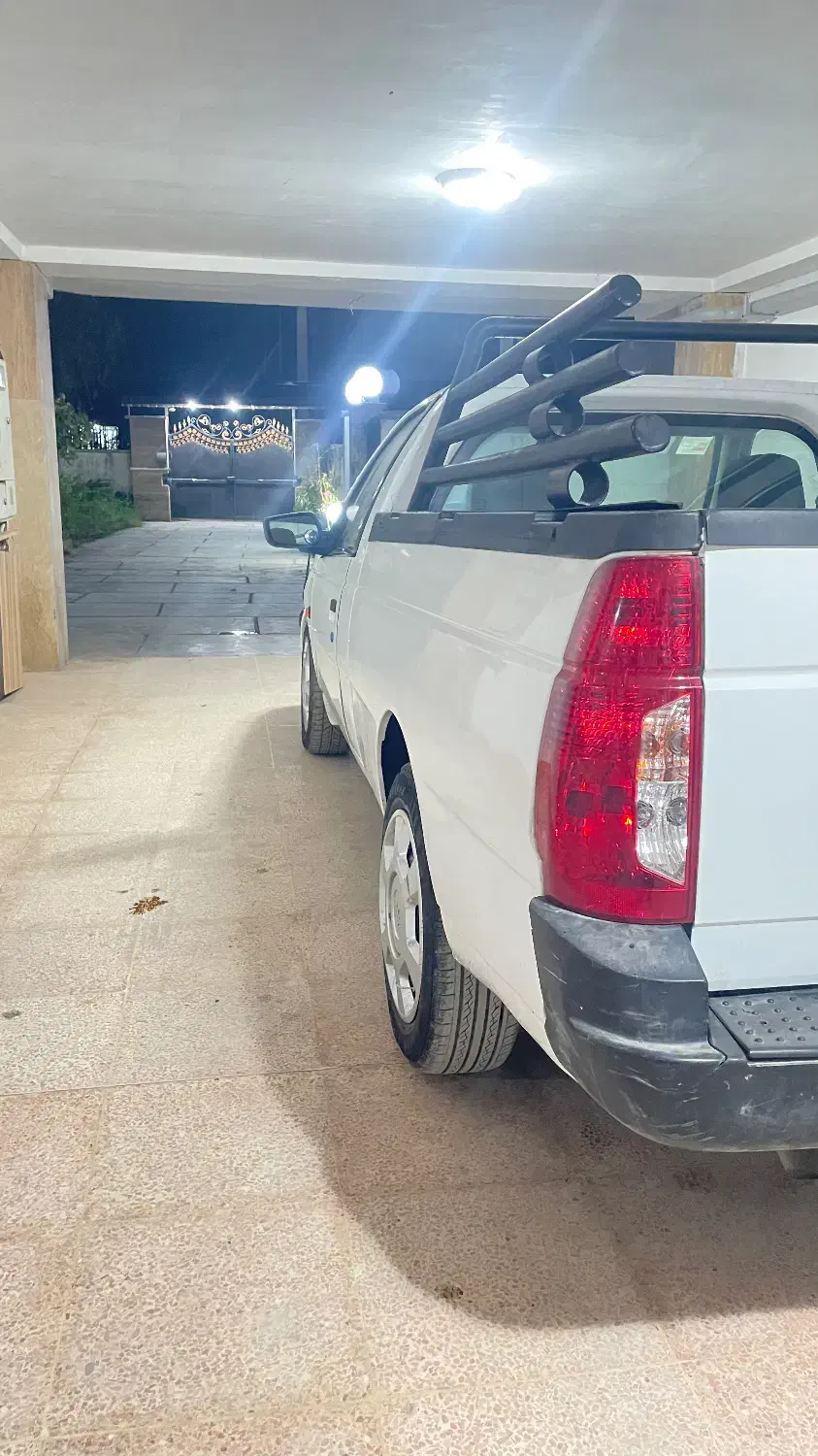 آریسان ۹۵|خودرو سواری و وانت|نوشهر, |دیوار