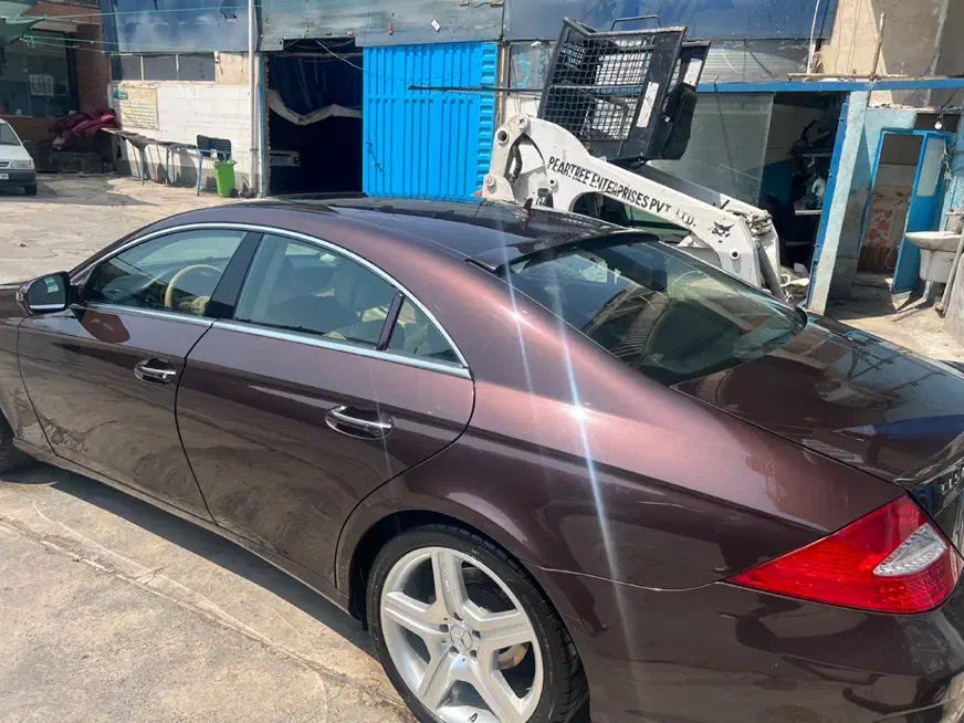 بنز slc 350|خودرو سواری و وانت|تهران, آبشار|دیوار