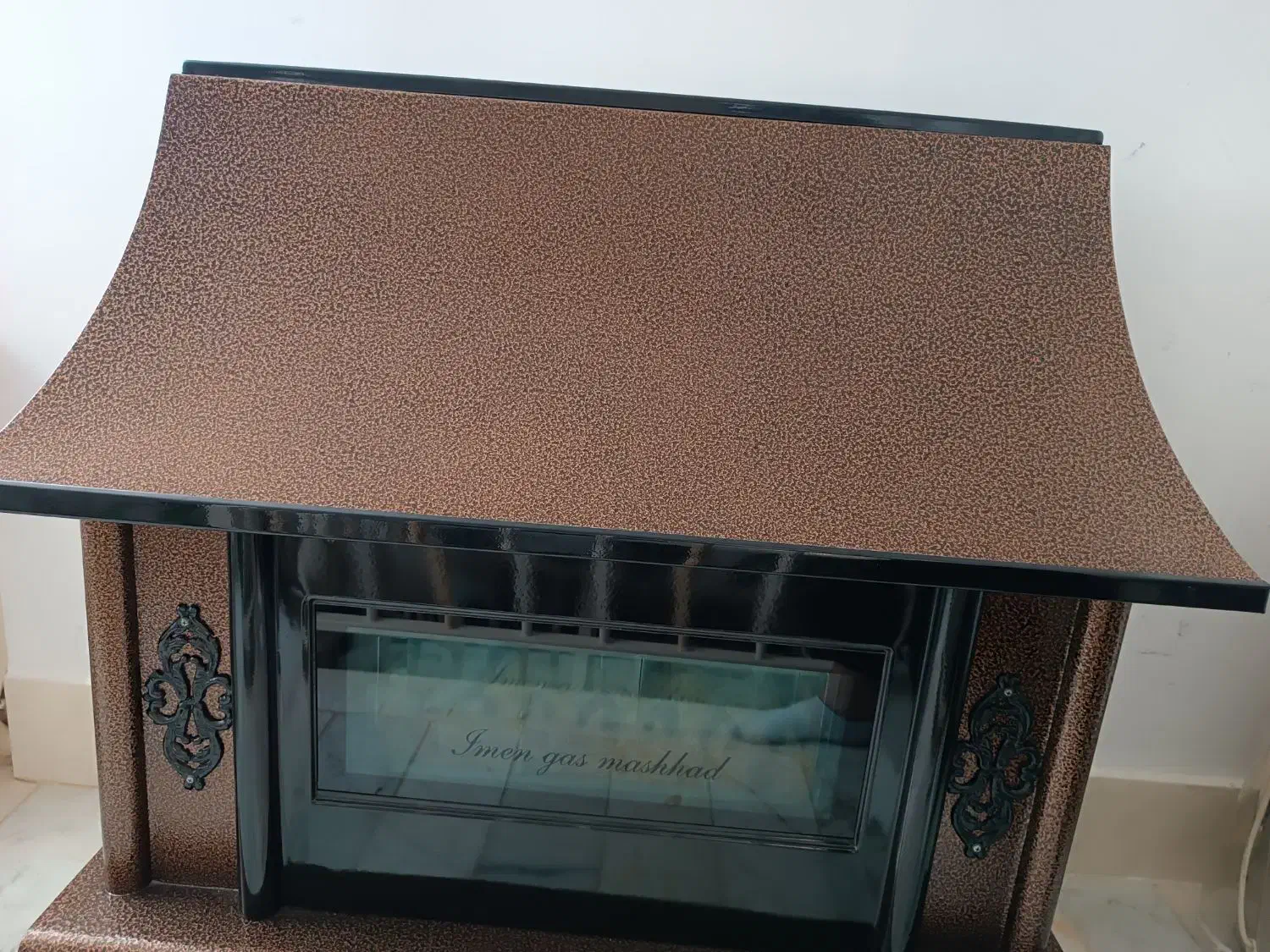 بخاری بزرگ|بخاری، هیتر، شومینه|تربتحیدریه, شهرک ولیعصر|دیوار