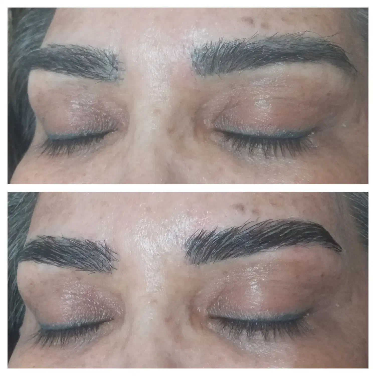 اکستنشن ، لیفت و لمینت مژه و ابرو|خدمات آرایشگری و زیبایی|بجنورد, |دیوار