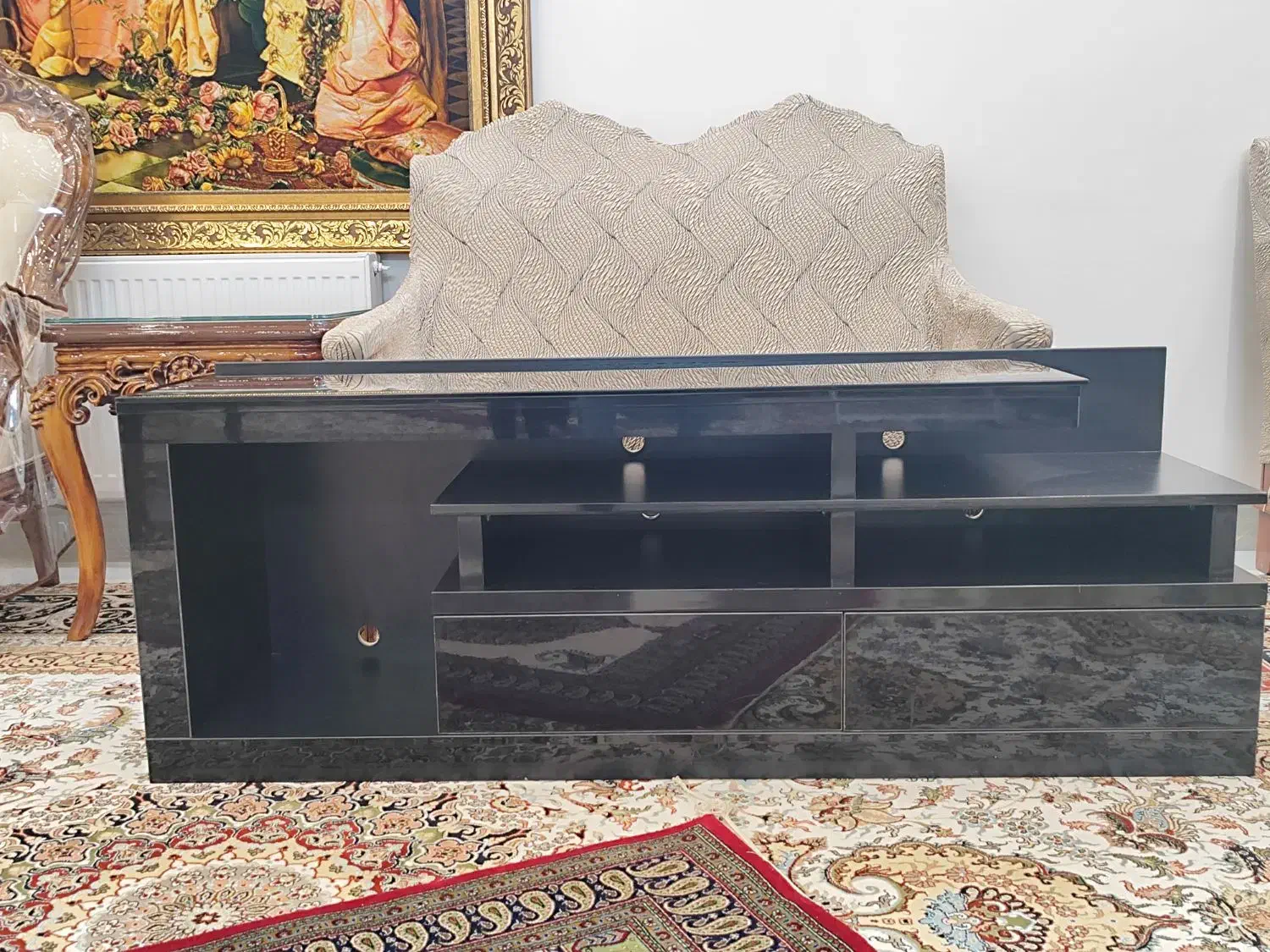 میز TV|میز تلویزیون|قم, باغ کرباسی|دیوار