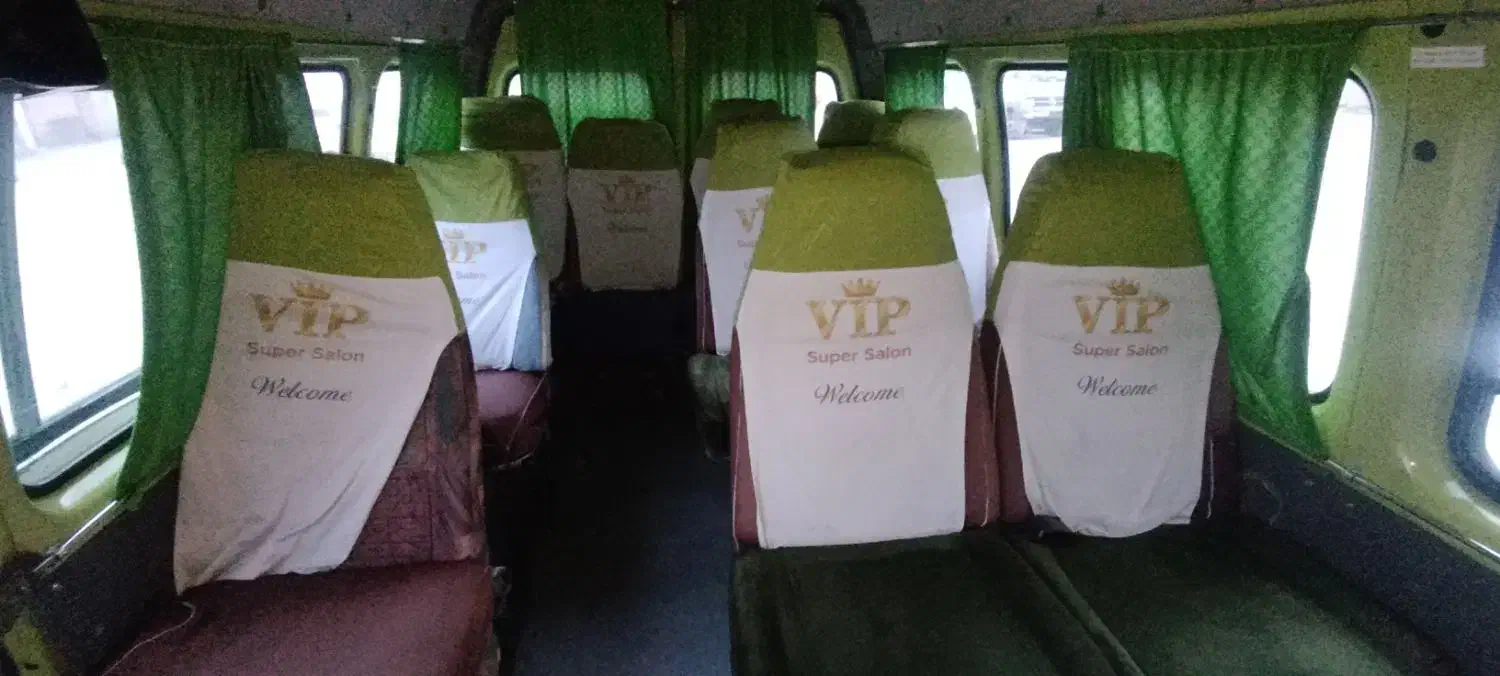 ون غزال مدل۸۷|خودرو سنگین|جلفا, |دیوار