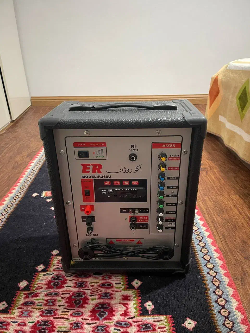 وسایل صوتی|سیستم صوتی خانگی|دورود, |دیوار