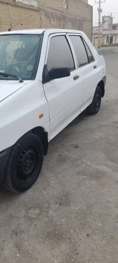 پراید۱۳۱مدل۹۹|خودرو سواری و وانت|شادگان, |دیوار