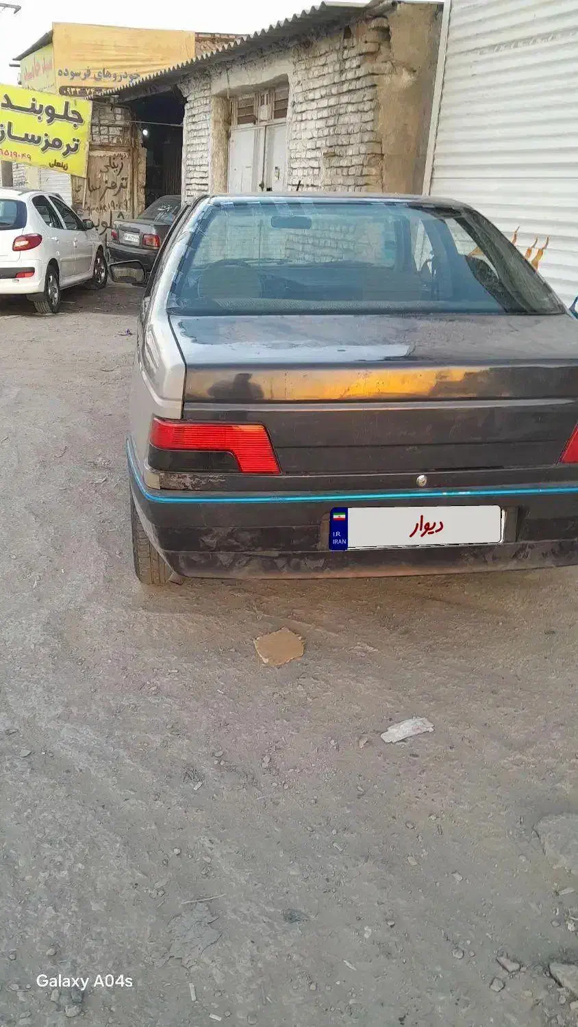 روا مدل ۸۵|خودرو سواری و وانت|مشهد, چاهشک|دیوار