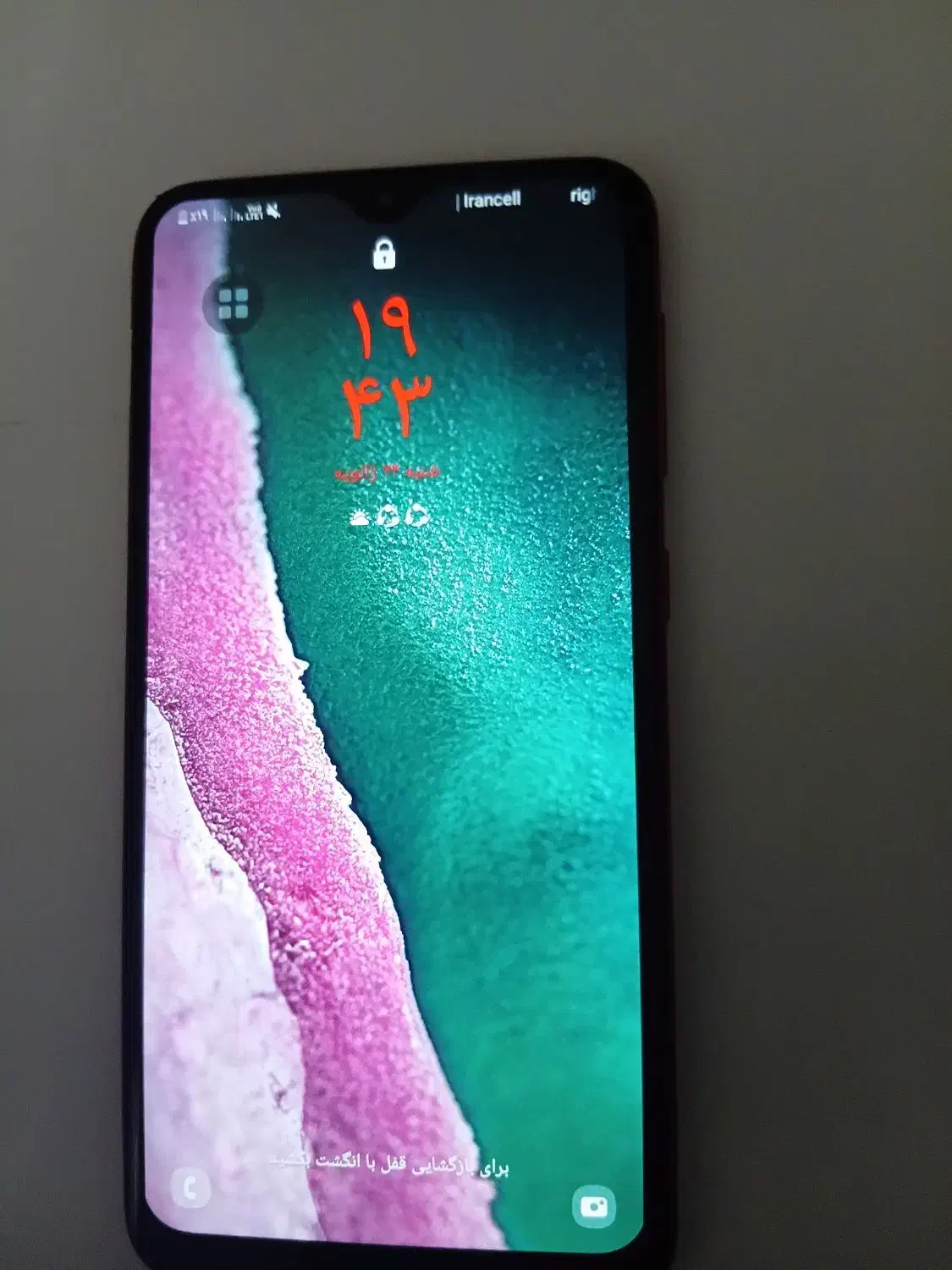 گوشی سامسونگ A10|موبایل|رحیم‌آباد, |دیوار