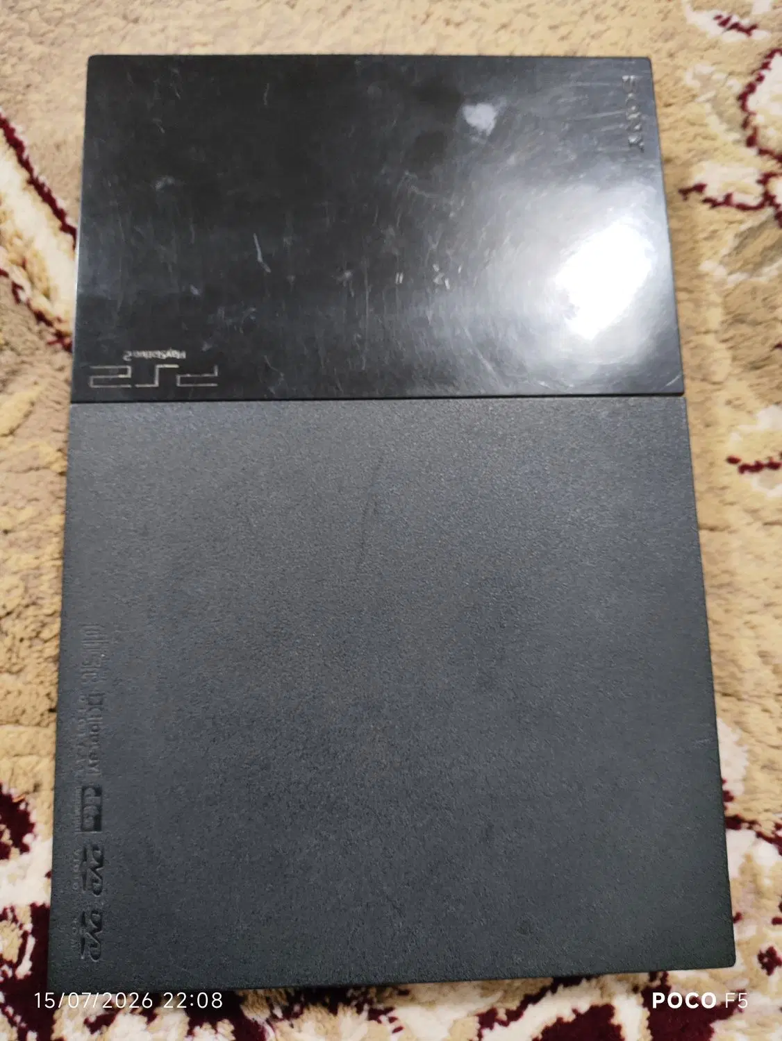 ps2|کنسول، بازی ویدئویی و آنلاین|طبس, |دیوار