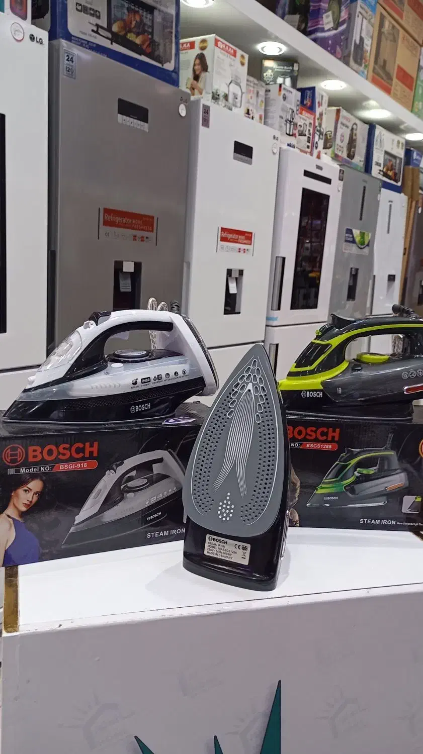 هدیه ویژه روز مادر/اتوبخار/کف سرامیکی/ضدرسوب/ارسال|اتو و لوازم اتو|مشهد, شهید آوینی|دیوار