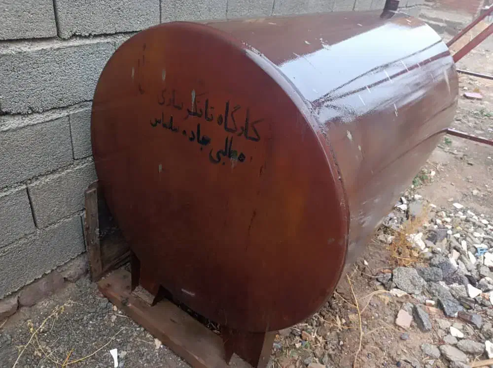 تانکر 1000لیتری مناسب برای آب ونفت|ابزارآلات|ارومیه, |دیوار