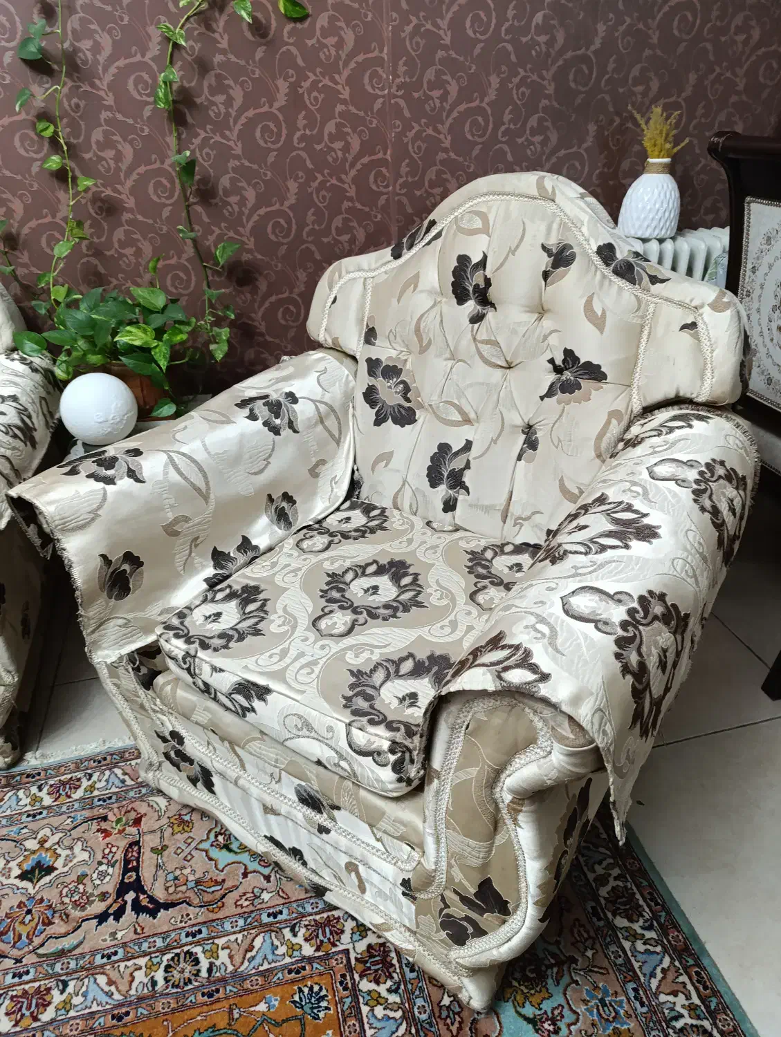 مبل|مبلمان خانگی و میز عسلی|تهران, دردشت|دیوار