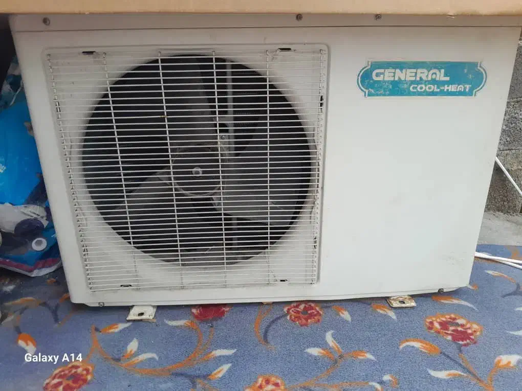 کولر اسپلیت|کولر گازی و فنکوئل|قائمشهر, |دیوار