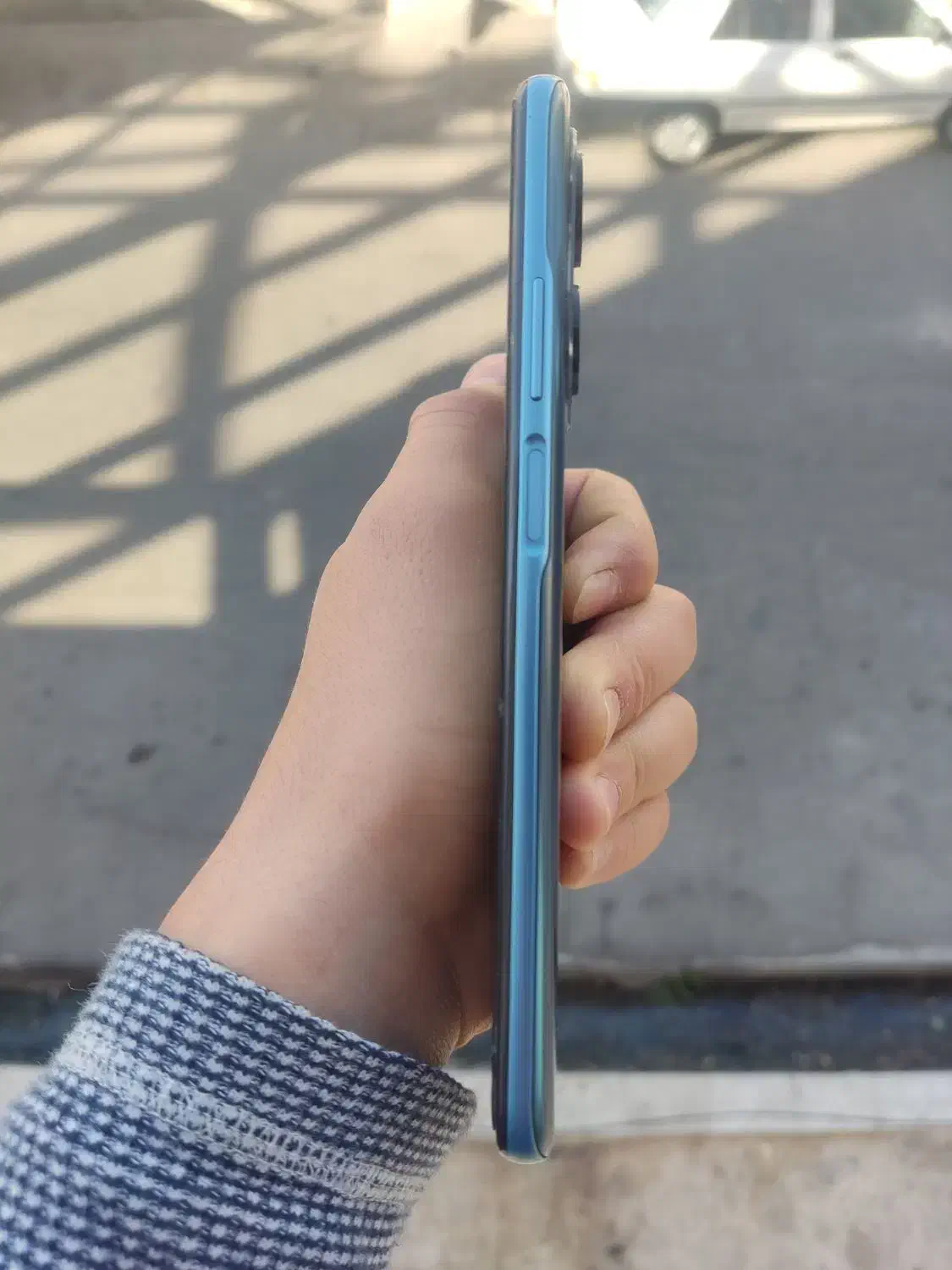 HONOR X7a 128g ram4g turbo|موبایل|میانه, |دیوار