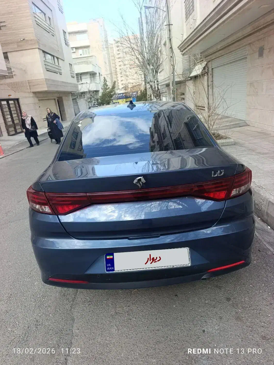 تارا|خودرو سواری و وانت|تبریز, |دیوار