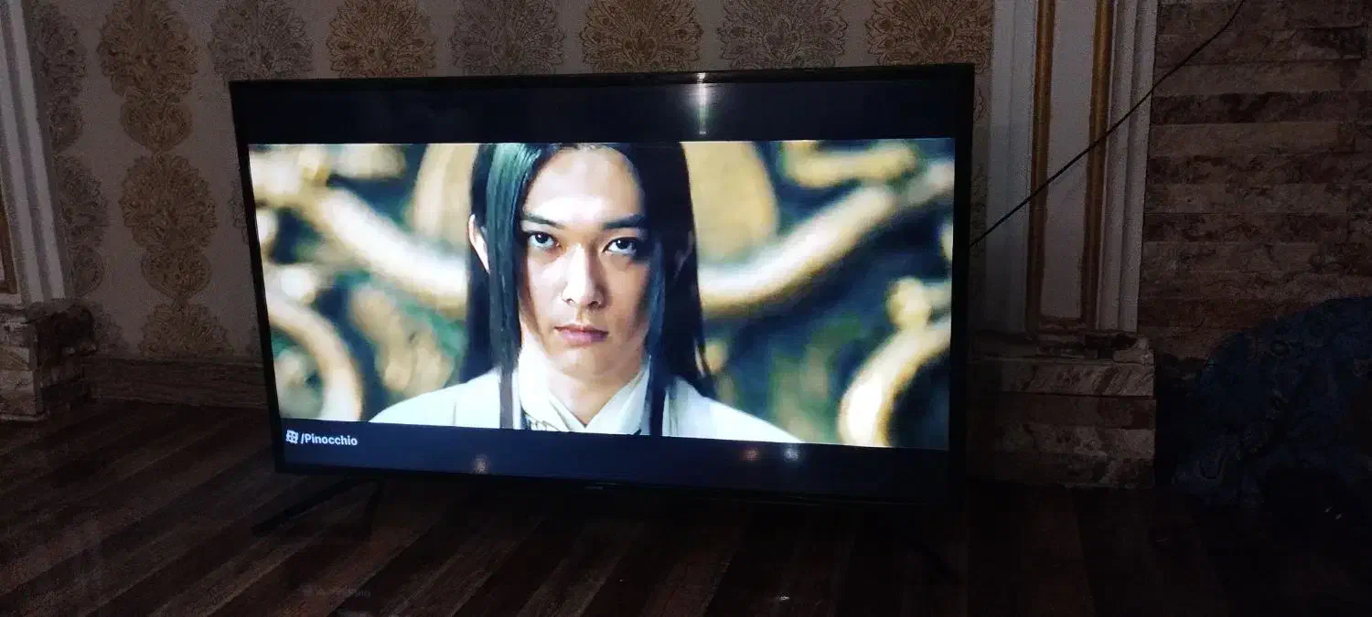 تلوزیون سامسونگ 49اینچ فول اچ دی|تلویزیون و پروژکتور|رشت, لاکان شهر|دیوار