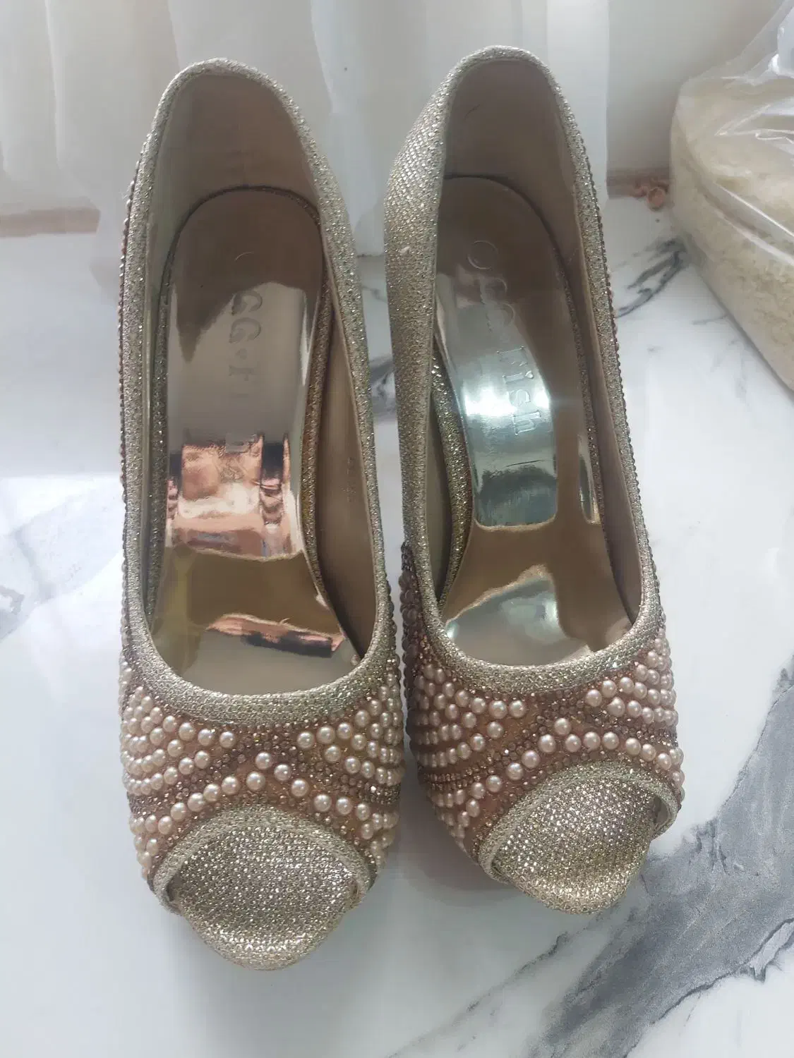 کفش مجلسی نو|کیف، کفش، کمربند|میاندوآب, |دیوار