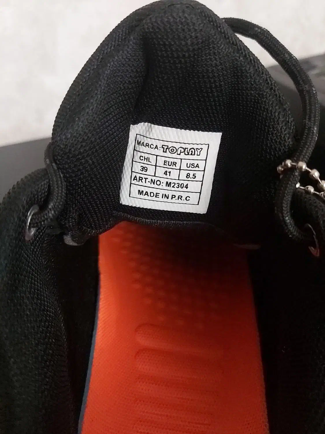 کفش طبیعت گردی و کوهنوردی تاپلی  Toplay|کیف، کفش، کمربند|اصفهان, شهرک کاوه|دیوار