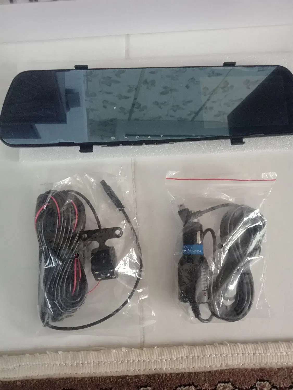 مانیتور آینه ایی.|قطعات یدکی و لوازم جانبی|رشت, کوی مهر|دیوار