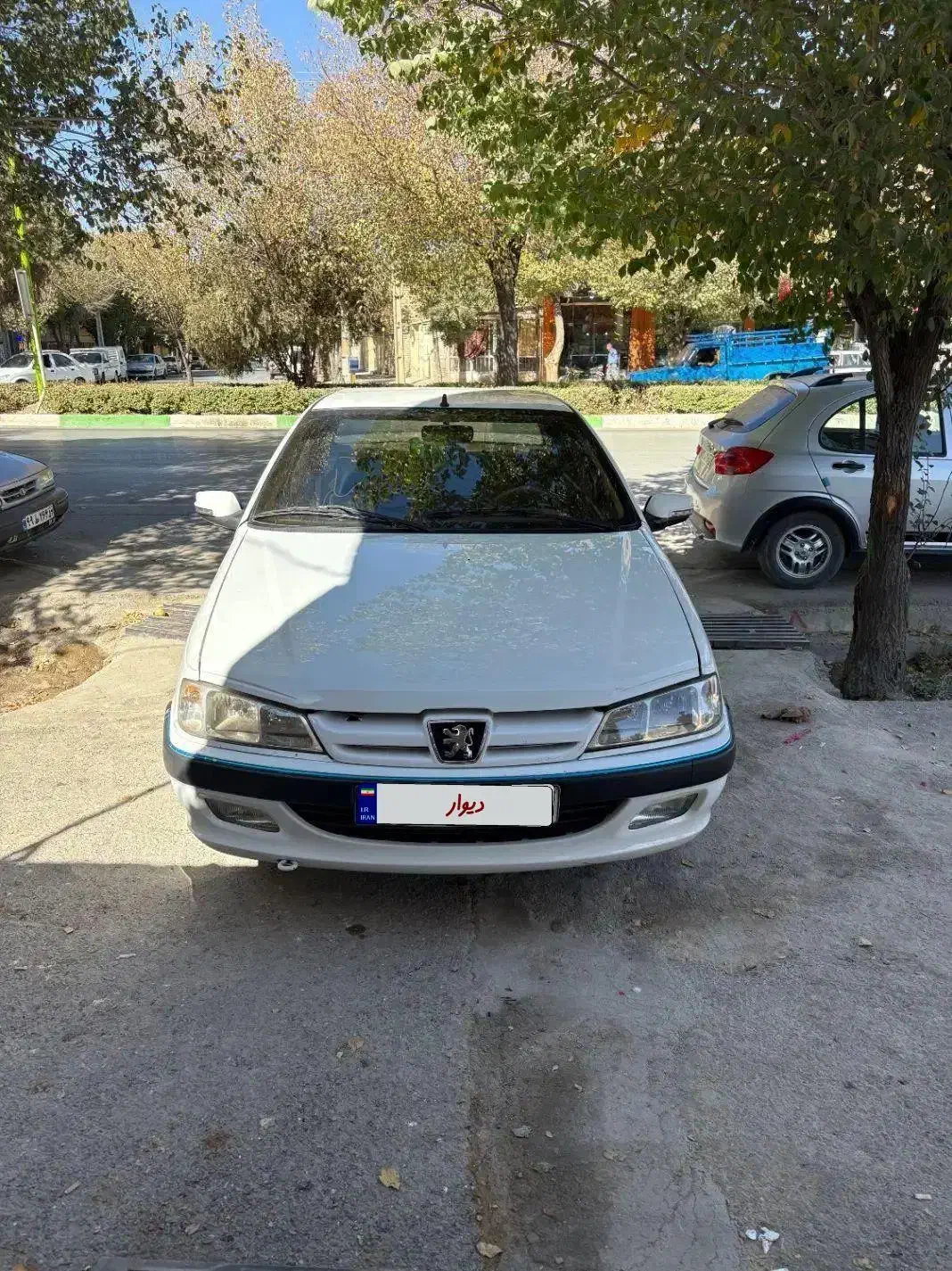 پارس سال مدل ۹۳|خودرو سواری و وانت|شهرضا, |دیوار