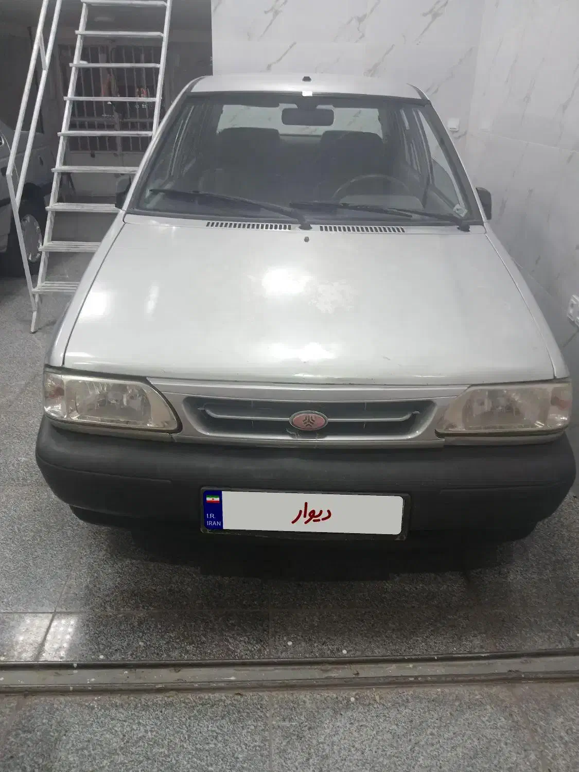 پراید۸۹|خودرو سواری و وانت|اراک, |دیوار