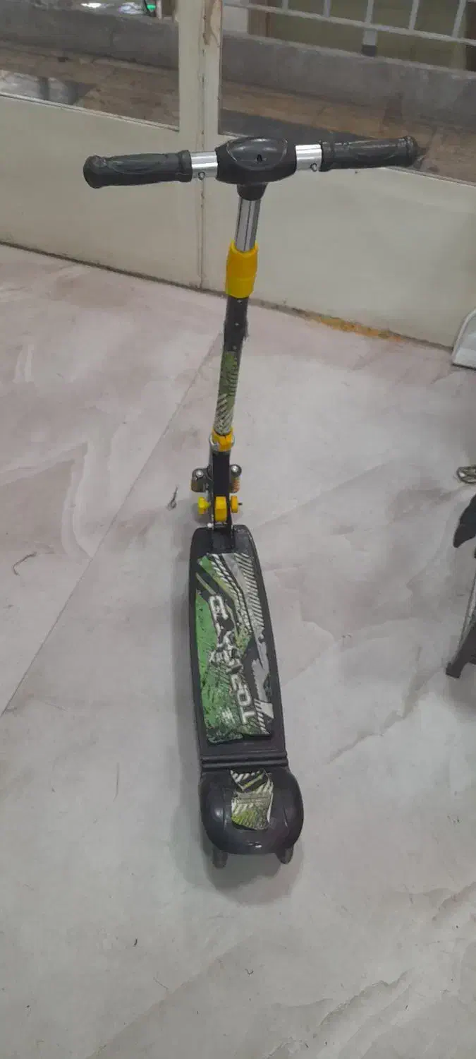 اسکوتر|دوچرخه، اسکیت، اسکوتر|تبریز, |دیوار