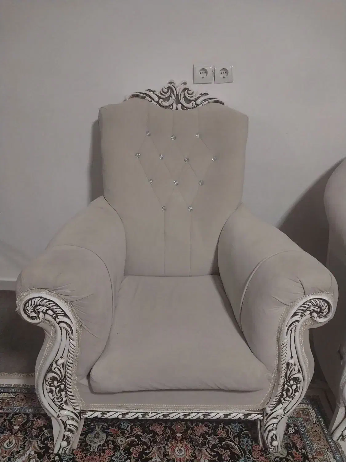 مبل ۷نفره|مبلمان خانگی و میز عسلی|بیرجند, |دیوار