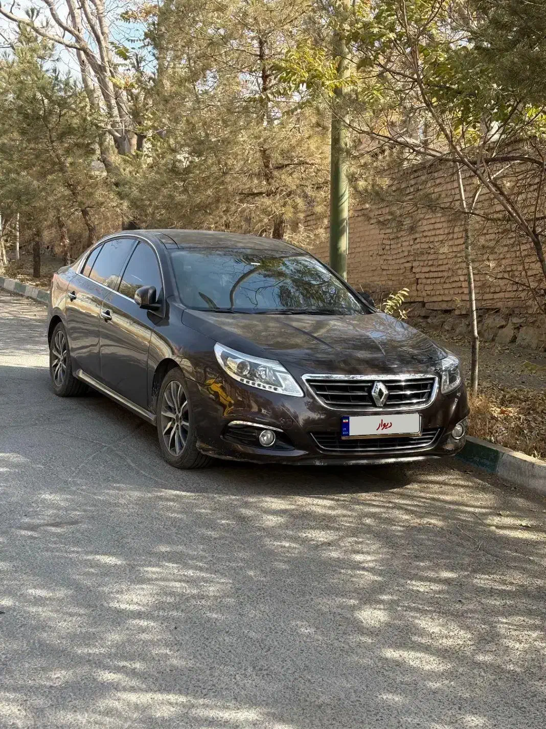 رنو سفران|خودرو سواری و وانت|تهران, مدائن|دیوار