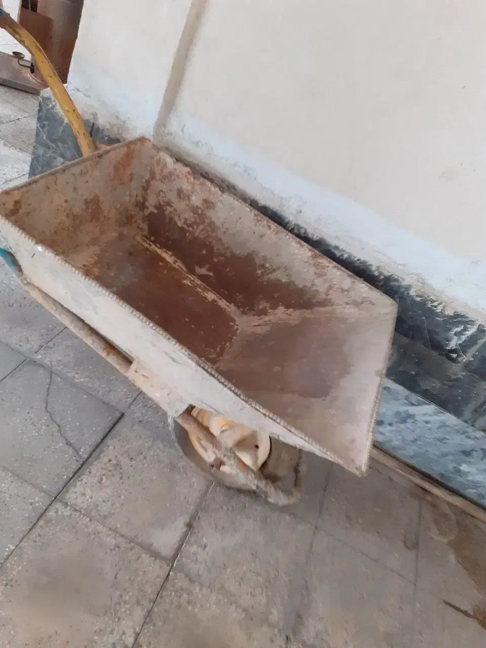 فرغون|ابزارآلات|نهاوند, |دیوار