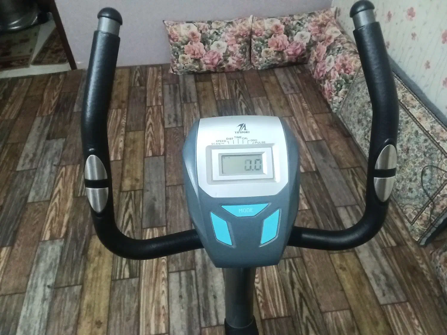 دوچرخه ثابت|تجهیزات ورزشی|مشهد, رستگار|دیوار