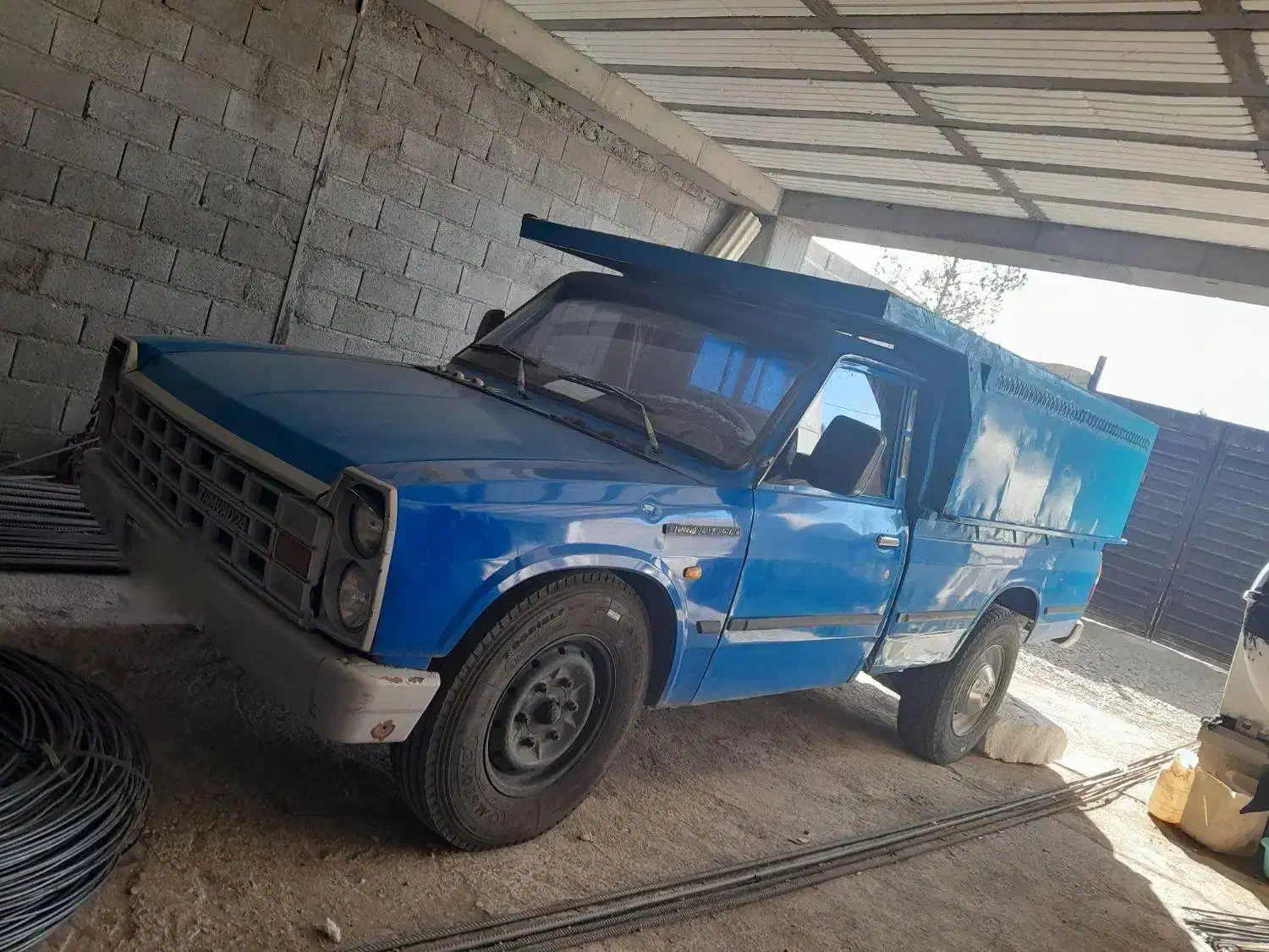 نیسان ۹۴|خودرو سواری و وانت|رباط‌کریم, رباط‌کریم|دیوار