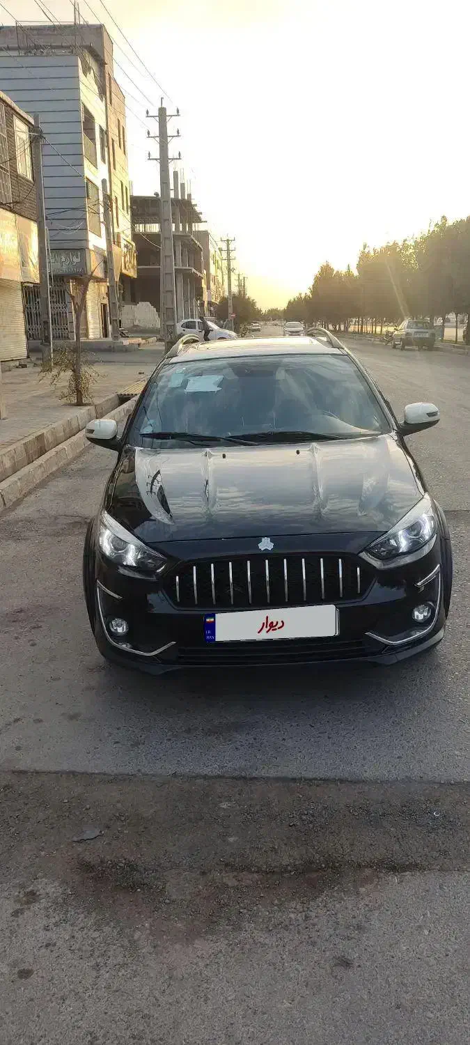 اطلس gسانروفدار مدل 1402|خودرو سواری و وانت|اشتهارد, |دیوار