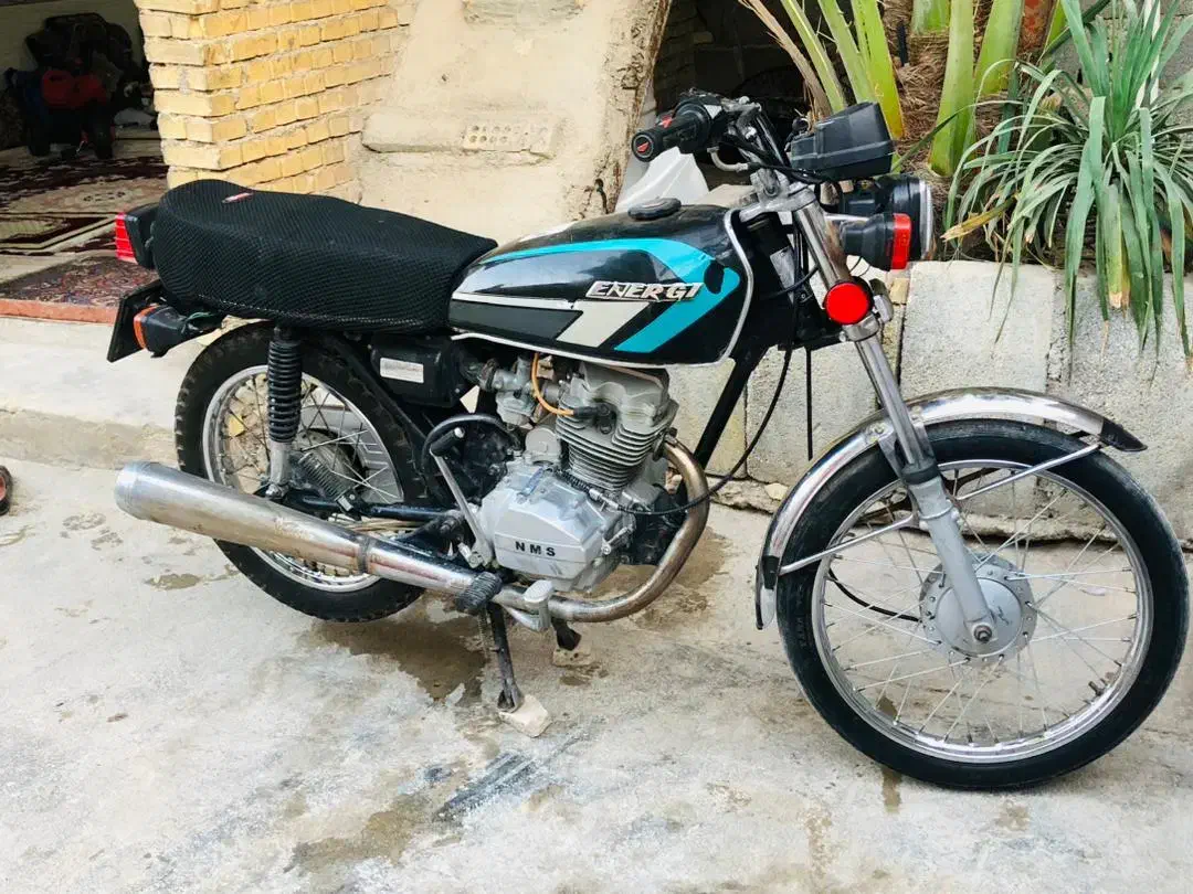 موتور احسان مدل 90|موتورسیکلت|بندر امام خمینی, |دیوار