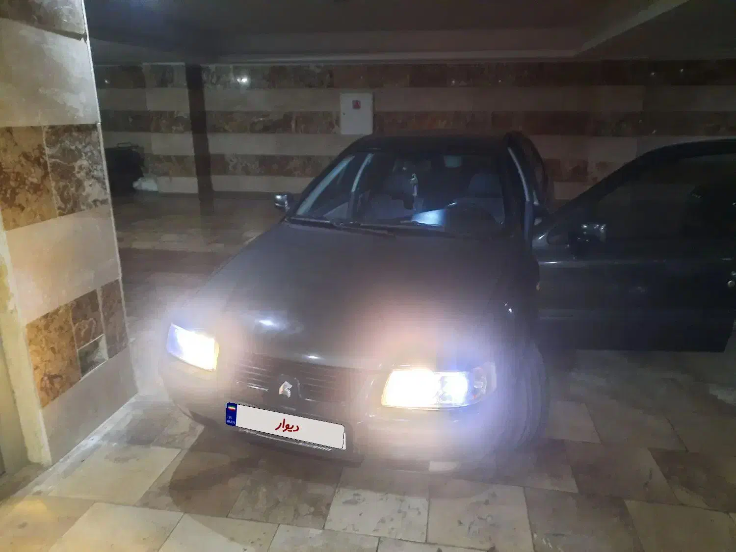 سمند فول لوازم (تقویت)|خودرو سواری و وانت|فردیس, فردیس|دیوار