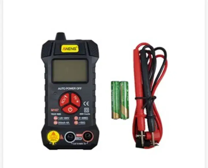 مولتی متر دیجیتالی ANENG M167|ابزارآلات|سنندج, |دیوار