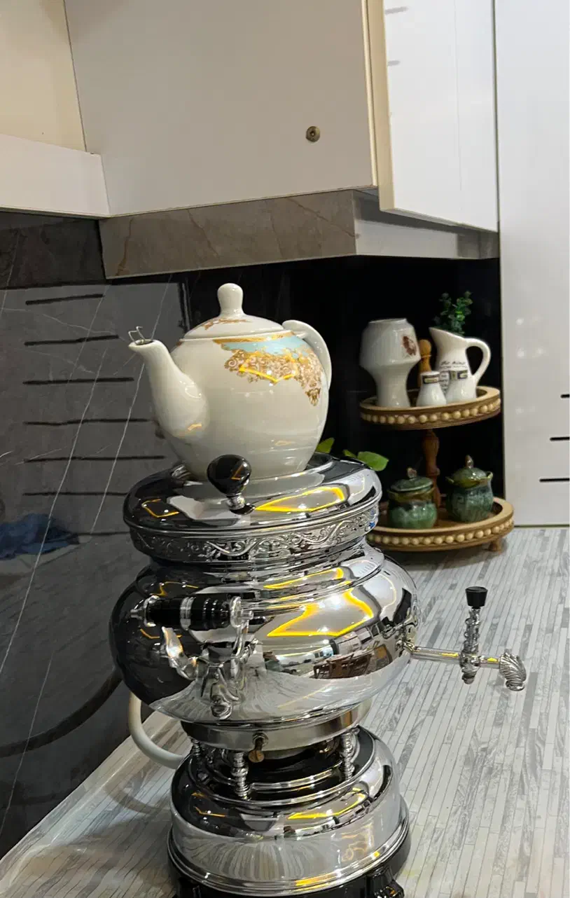 سماور|سماور، چای‌ساز، قهوه‌ساز|سنندج, |دیوار