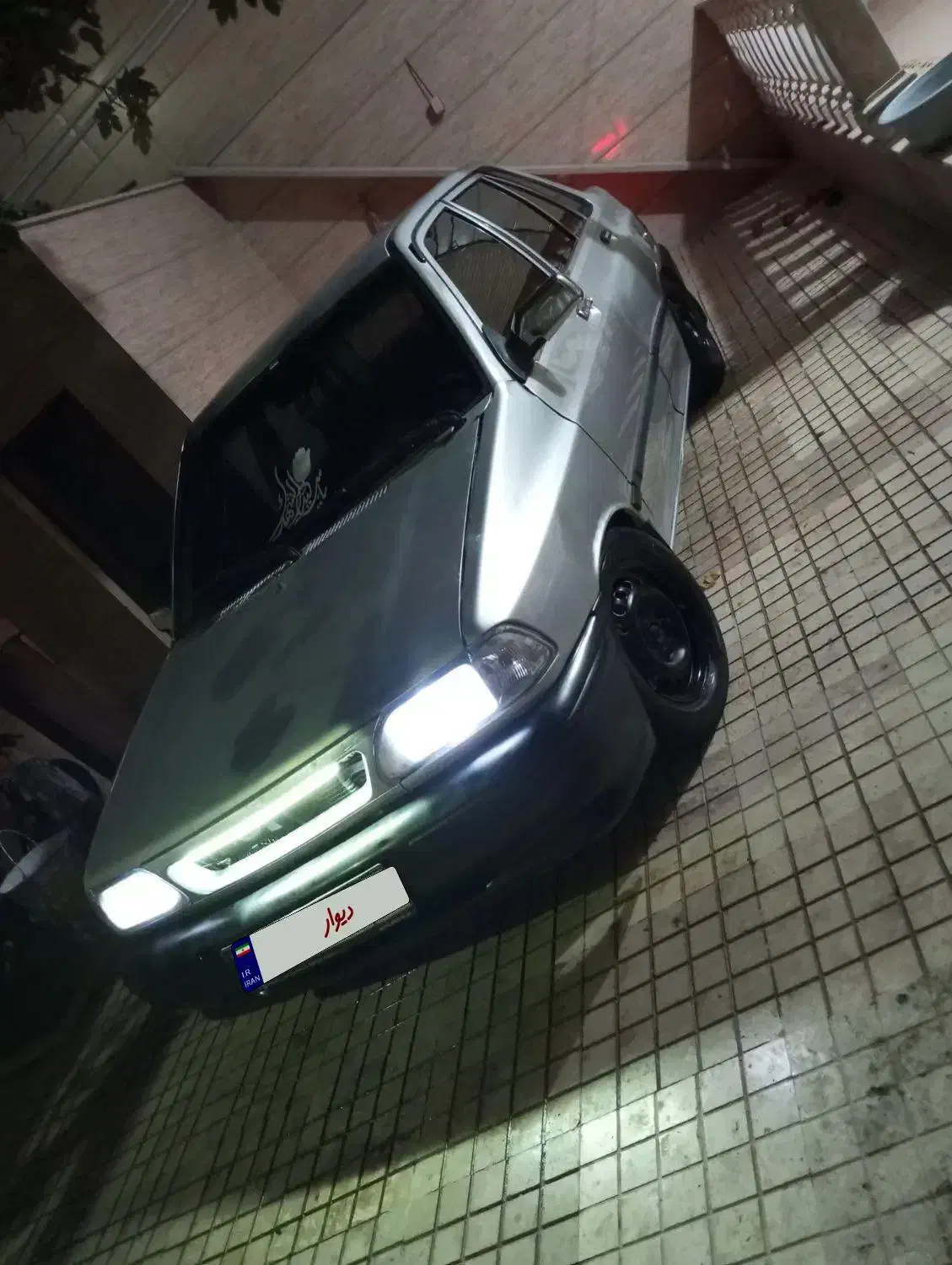 پراید کاربراتور مدل ۸۳|خودرو سواری و وانت|فردیس, فردیس|دیوار